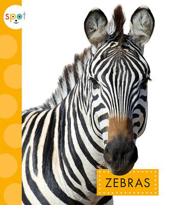 Zebras (Spot African Animals)