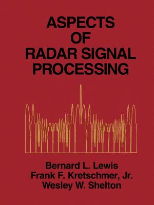 Aspects of Radar Signal Processing Cover Image