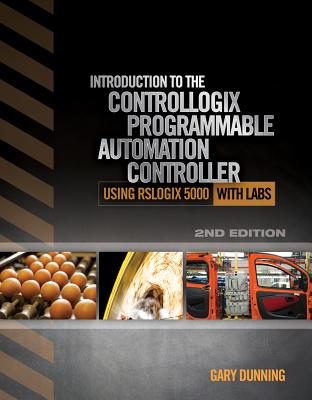 Introduction to the Controllogix Programmable Automation Controller with Labs Cover Image