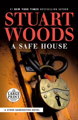 A Safe House (A Stone Barrington Novel #61) By Stuart Woods Cover Image