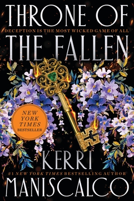 Throne of the Fallen (Prince of Sin #1)