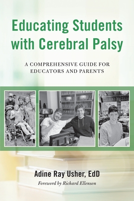 Educating Students with Cerebral Palsy Cover Image