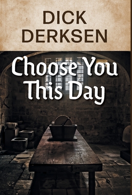 Choose You This Day Cover Image