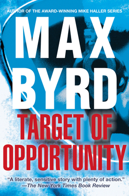 Cover for Target of Opportunity