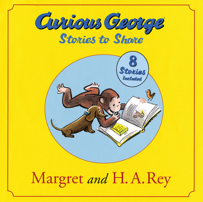 Curious George Stories to Share Cover Image