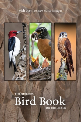 The Burgess Bird Book with new color images Cover Image