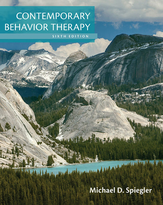 Contemporary Behavior Therapy Cover Image