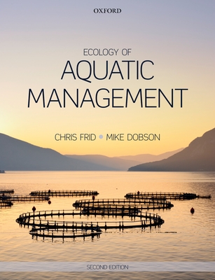 Ecology of Aquatic Management Cover Image