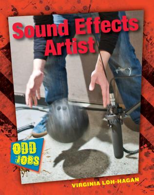 Sound Effects Artist (Odd Jobs) Cover Image