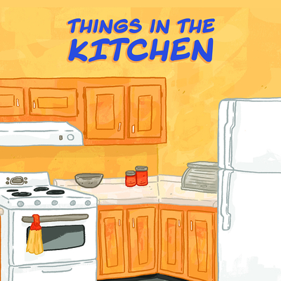 Things in the kitchen