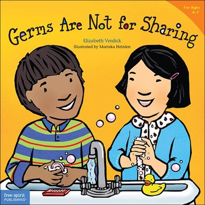 Germs Are Not for Sharing (Best Behavior) Cover Image