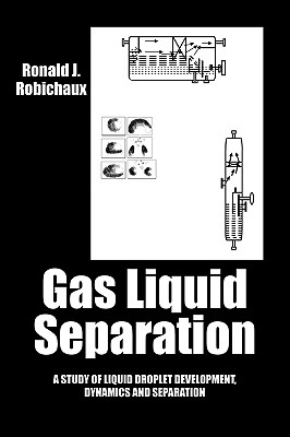 Gas Liquid Separation: Liquid Droplet Development Dynamics and Separation Cover Image