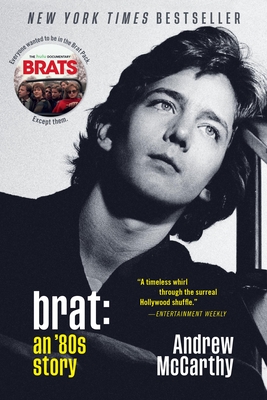 Brat: An '80s Story Cover Image