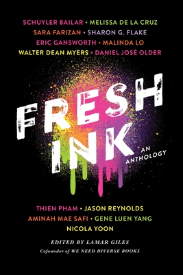 Cover for Fresh Ink