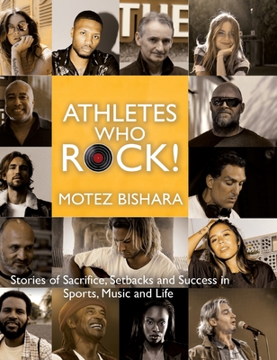 Athletes Who Rock By Motez Bishara Cover Image