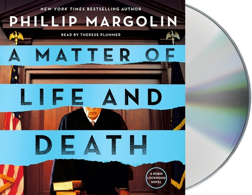 A Matter of Life and Death: A Robin Lockwood Novel