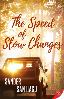 The Speed of Slow Changes By Sander Santiago Cover Image