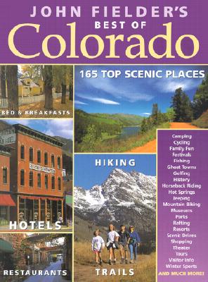John Fielder's Best of Colorado Cover