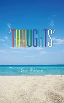 Cover for 'Thoughts'