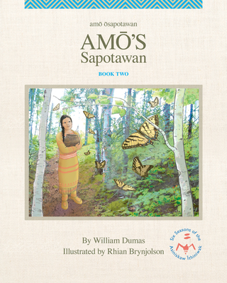 Cover for Amo's Sapotawan