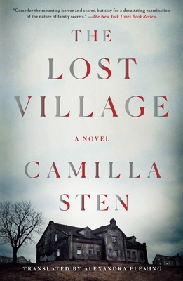 The Lost Village: A Novel