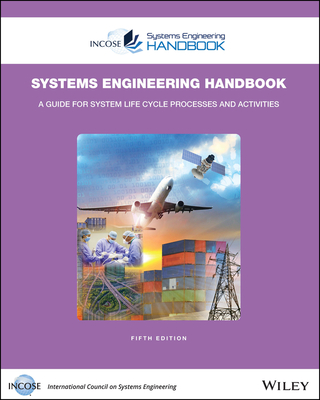 Incose Systems Engineering Handbook Cover Image