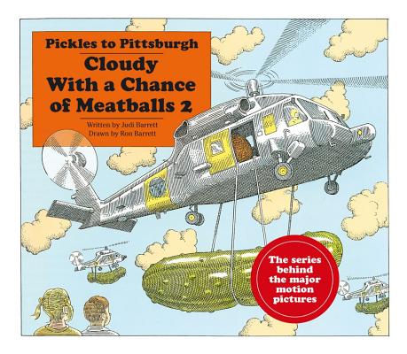 Pickles to Pittsburgh By Judi Barrett, Ron Barrett (Illustrator) Cover Image