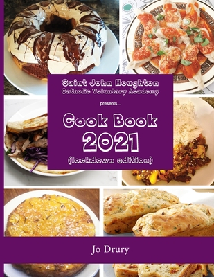 Cook Book 2021: Lockdown Edition By Jo Drury, Jillian Hinds-Williams Cover Image