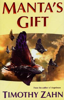 Manta's Gift Cover