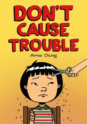 Don't Cause Trouble Cover Image