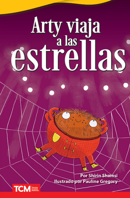 Arty viaja a las estrellas (Literary Text) Cover Image