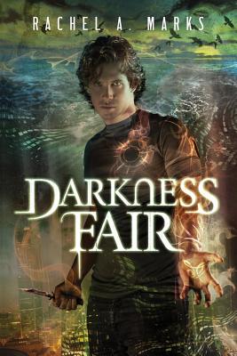 Darkness Fair (Dark Cycle #2) Cover Image