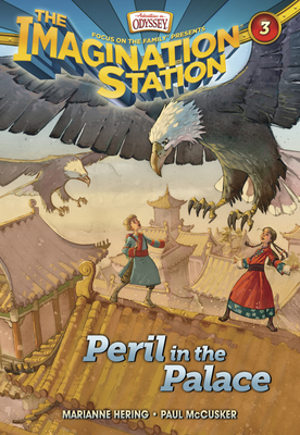 Peril in the Palace (Imagination Station Books #3) Cover Image