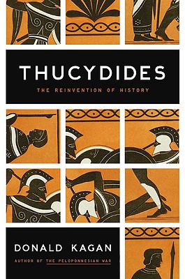 Thucydides: The Reinvention of History Cover Image