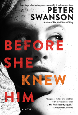 Cover for Before She Knew Him