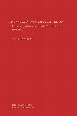 Class and Economic Change in Kenya Cover