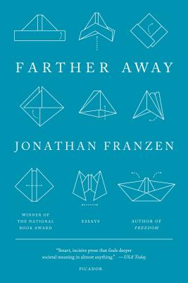 Cover for Farther Away