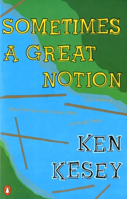 Cover for Sometimes a Great Notion