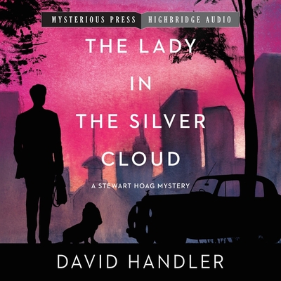The Lady in the Silver Cloud (Stewart Hoag Mysteries #13) By David Handler, Kevin Rineer (Read by) Cover Image