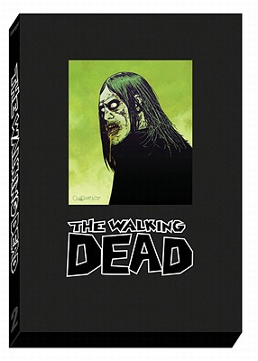 Cover for The Walking Dead Omnibus, Volume 2