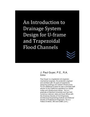 An Introduction to Drainage System Design for U-frame and Trapezoidal Flood Channels Cover Image