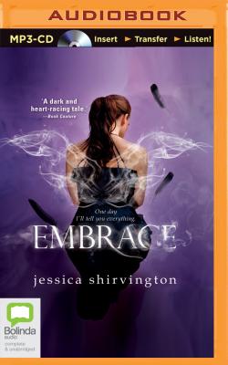 Cover for Embrace