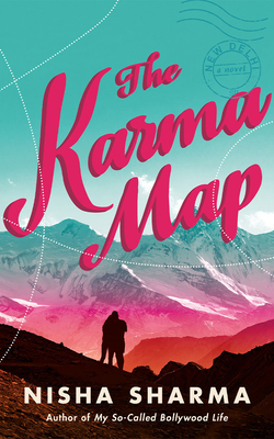 The Karma Map Cover Image