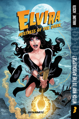 Elvira: Mistress of the Dark Vol. 3