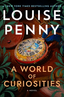 The Chief Inspector Gamache Series Books 1 - 5 Collection Box Set by Louise  Penny (Still Life, Fatal Grace, Cruellest Month, Rule Against Murder 