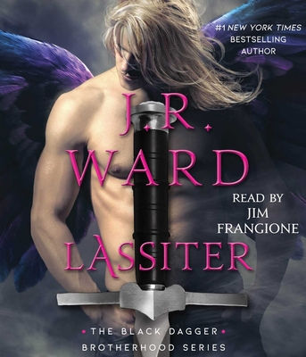 Lassiter (The Black Dagger Brotherhood series #21) By J.R. Ward, Jim Frangione (Read by) Cover Image