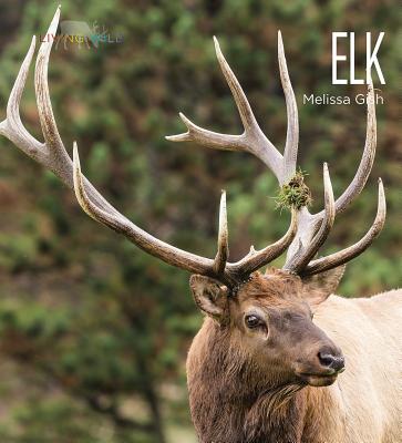 Elk (Living Wild) Cover Image