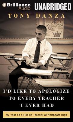 I'd Like to Apologize to Every Teacher I Ever Had Cover