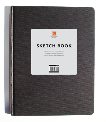 Sketch Book - Raven (Sketch Books) By Graphic Arts Books Cover Image