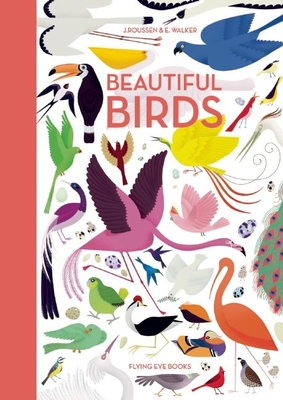 Cover for Beautiful Birds